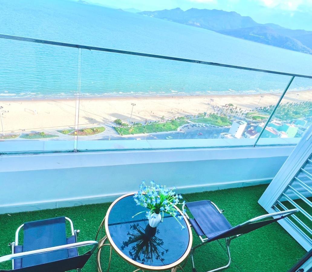 Tms Beachfront Quy Nhon- Annie Apartment 外观 照片