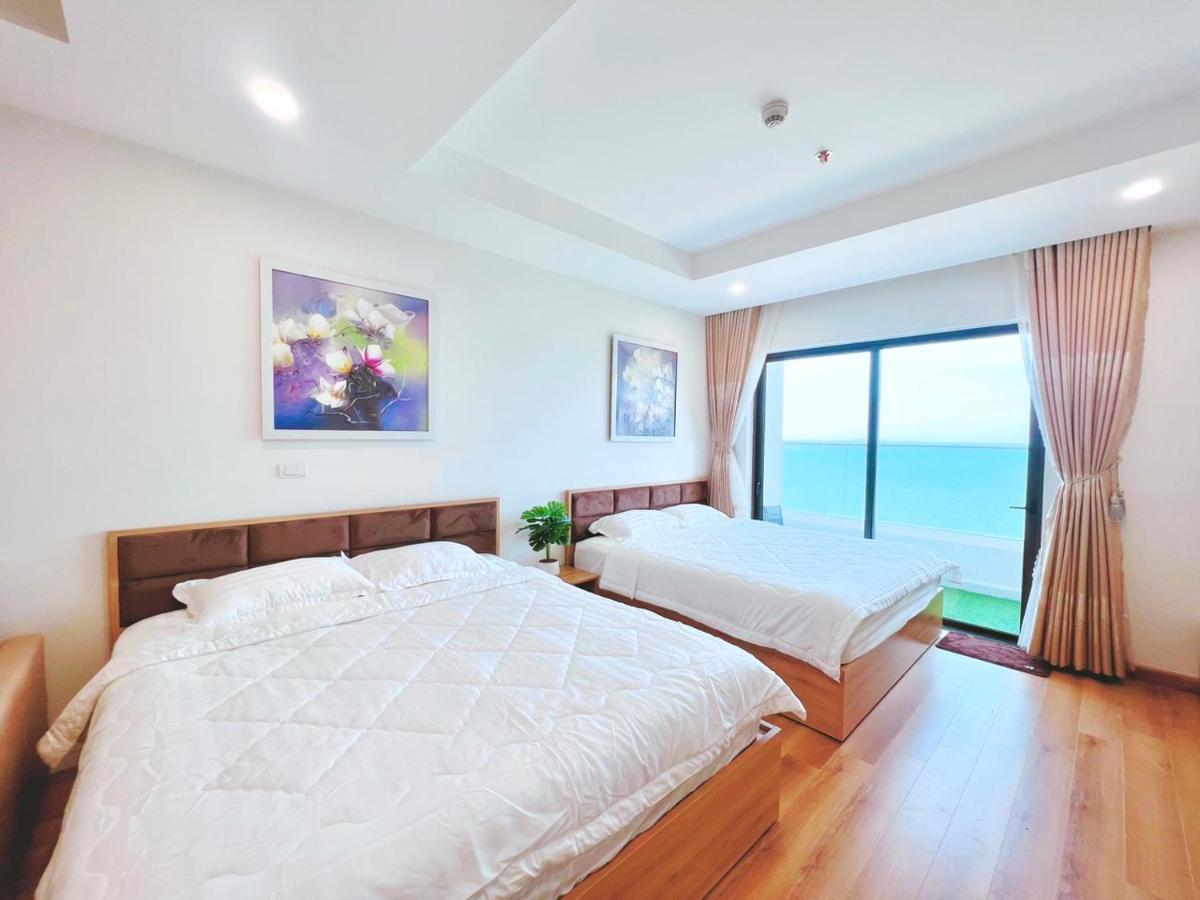 Tms Beachfront Quy Nhon- Annie Apartment 外观 照片