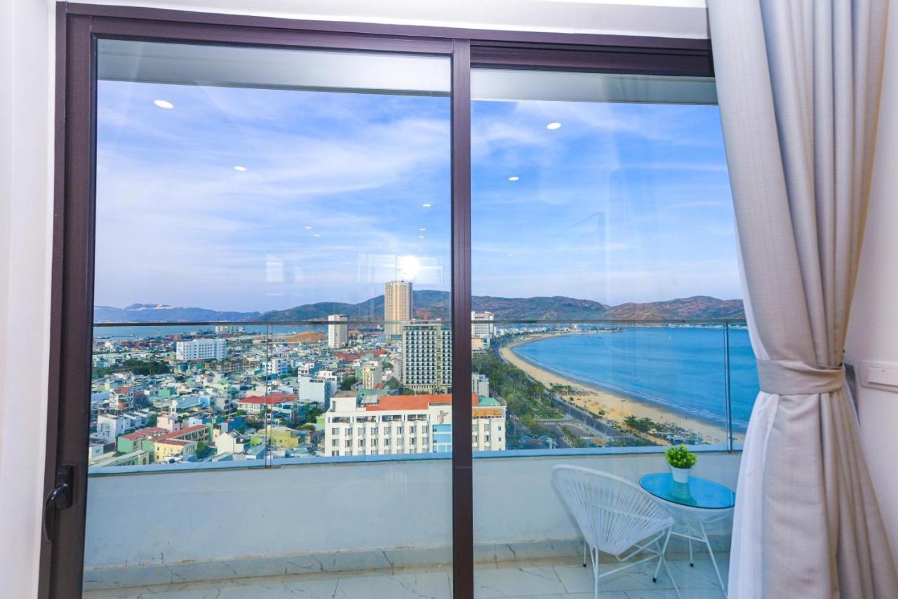 Tms Beachfront Quy Nhon- Annie Apartment 外观 照片