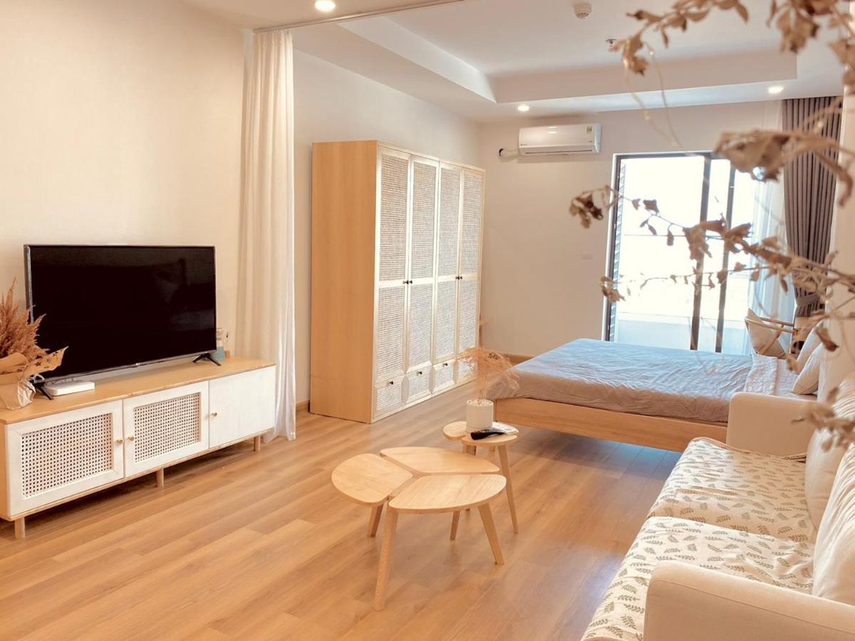 Tms Beachfront Quy Nhon- Annie Apartment 外观 照片